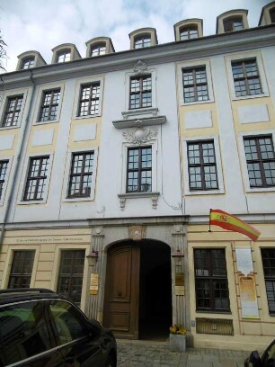 Dresden: Haus Königstraße 8