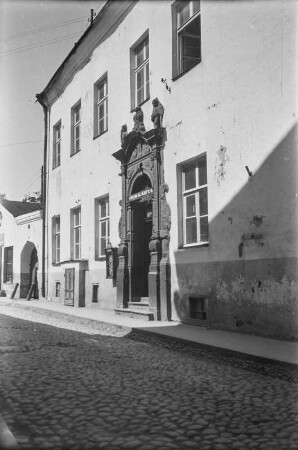 Häuser : Häuser in Narwa