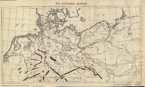 Das norddeutsche Flachland