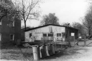 Lohsa. Ehem. Mühle, Blick auf die Schneidemühle