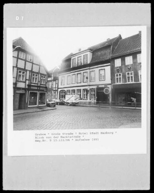 Hotel Stadt Hamburg