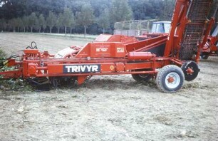 Rodelader Trivyr