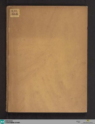 Quaestio 23 - Cod. Ettenheim-Münster 446 : de charitate commentarius