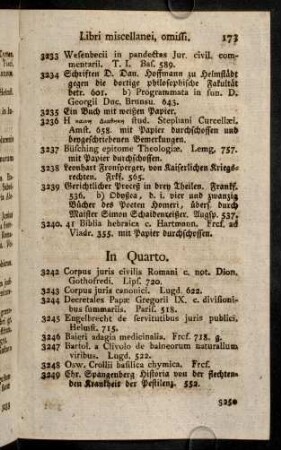 173-189, In Quarto