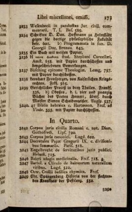 173-189, In Quarto
