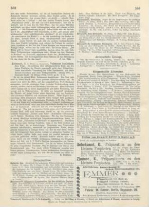 559 [Rezension] Kohlrausch, Robert August, Vademecum homileticum