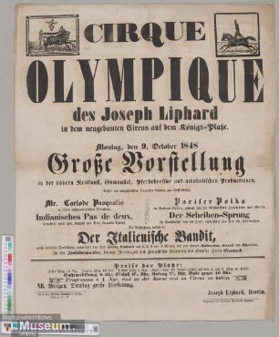 Cirque Olympique