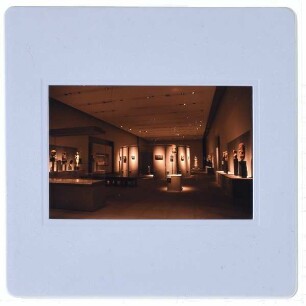 Berlin, Museum für Asiatische Kunst : ehem. Indisches Museum