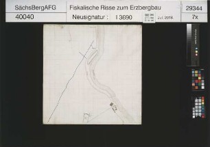 Neuer Morgenstern Erbstolln am Muldenberg bei Freiberg