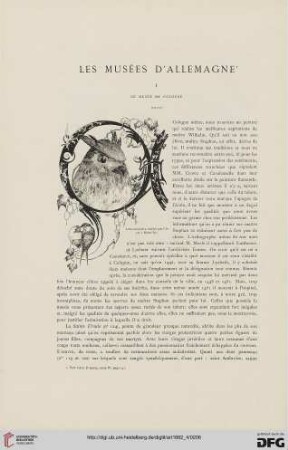 8: Les musées d'Allemagne, [2] : le musée de Cologne