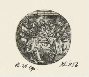 Letztes Abendmahl