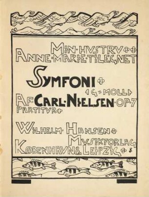 Symfoni g-Moll : op. 7