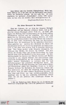 2: Die älterer Bronzezeit im Leinetal