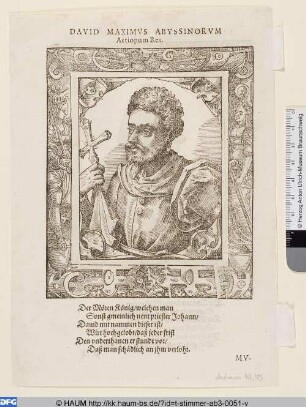 David (Priester Johannes, König von Abessinien (Äthiopien))
