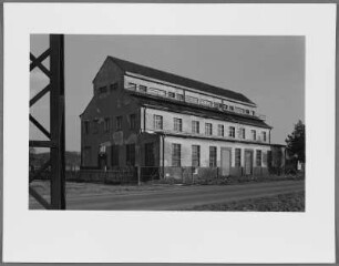 Umspannwerk, Mittelbau-Dora