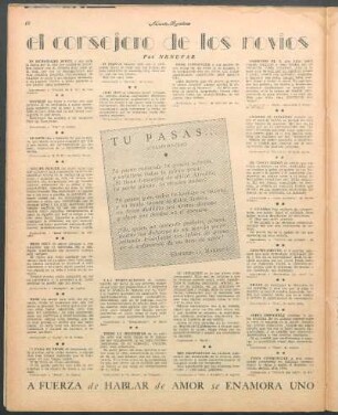 El único medio