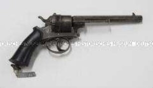 Revolver, Belgien