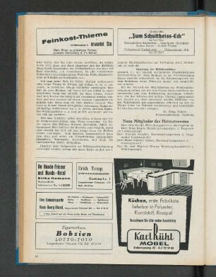 Neue Mitglieder des Heimatvereins