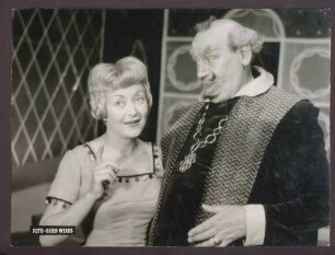 Die kluge Närrin (Lope de Vega)
