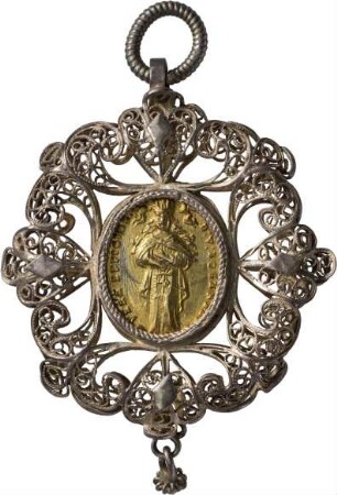 Medaille, 1700 - 1800?