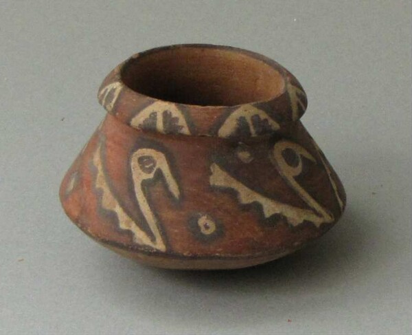 Clay vessel