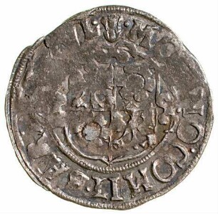 Münze, Groschen, 1612