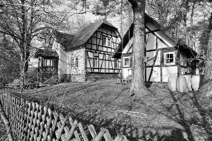 Forsthaus (Forsthaus); Schlitz, Alte Schule 23