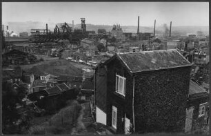 Industriegebiet Lüttich