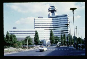 SFB Neubau 26.9.70.