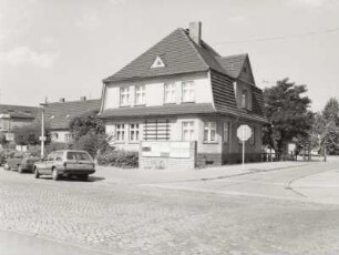 Wohnhaus, Hoyerswerda