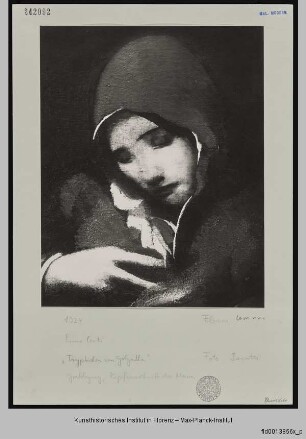 Triptychon von Golgatha : Grablegung