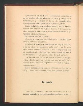 Lo barato