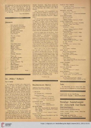 Die "Wilden" Rußlands