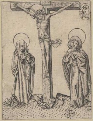 Christus am Kreuz