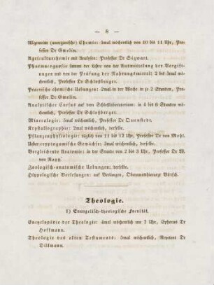 8-11, Theologie