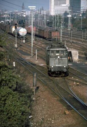 Kornwestheim Mitte Lok 193 013 Lz