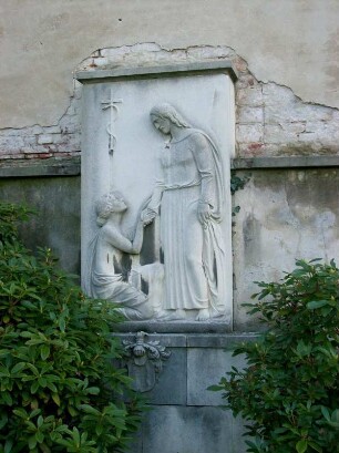 Dresden: Alter Katholischer Friedhof