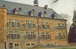 Schloß Reinbek: Südflügel