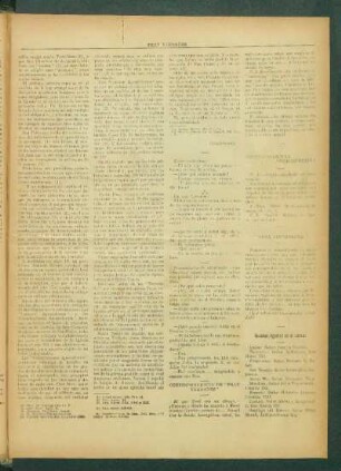 Correspondencia de "Fray Verdades"