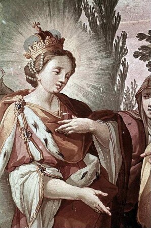 Auffindung des Kreuzes durch die heilige Helena