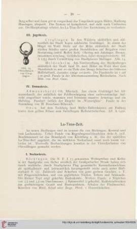 La-Tène-Zeit
