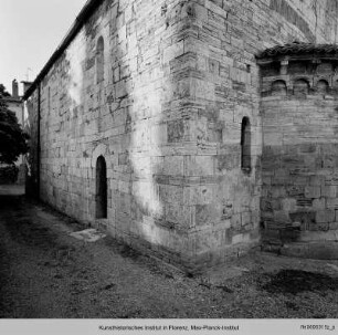 Santa Maria Assunta, San Quirico d'Orcia