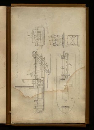 Dampfbagger der Elbinger Kaufmannschaft. Bl. 22.