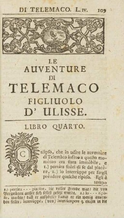 Libro Quarto.