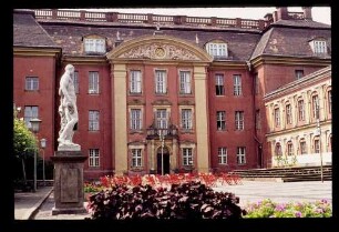 Schloss Köpenick 4.7.75.
