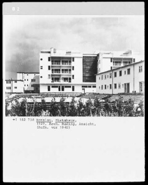 Wohnhaus