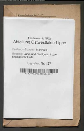 Sonstige: Meyer, Gerhard Heinrich: