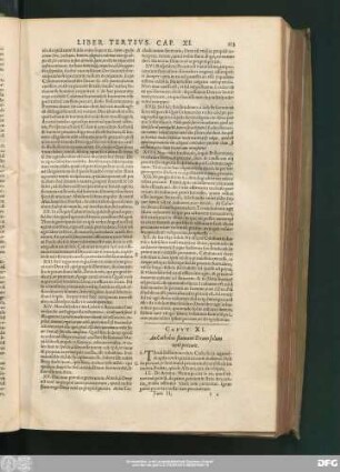 Caput XI. An Catholici statuant Deum solum verè peccare.