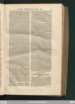 Caput XI. An Catholici statuant Deum solum verè peccare.