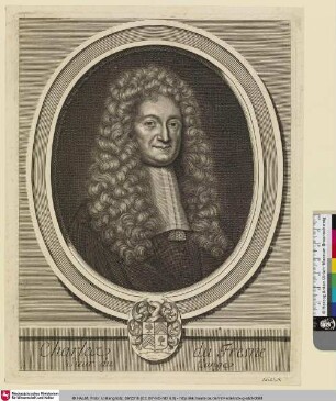 Charles du Fresne Sieur du Cange [Jurist und Philologe]